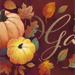 Evergreen Crafted Harvest Sassafras Indoor Outdoor Switch Doormat 10"x1'10" Multicolored