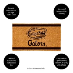 Evergreen University Of Florida Logo Turf Mat, Brown- 28 X 16 Inches Indoor Outdoor Doormat 8 Evergreen University Of Florida Logo Turf Mat, Brown- 28 X 16 Inches Indoor Outdoor Doormat -Optimal Home Decoration GUEST 75626796 5028 4c83 84d1 cacd807c01f9