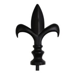 Evergreen Fleur De Lis Garden Flag Stand