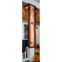 Evergreen Spider Pillar Bunting