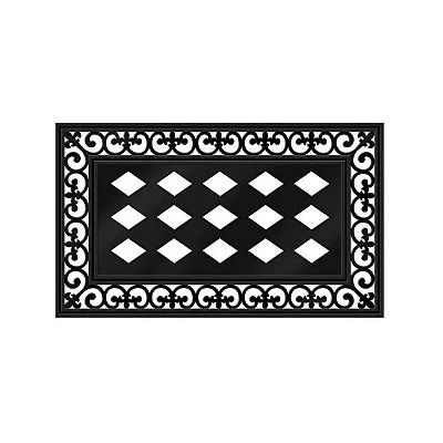 Evergreen Indoor Outdoor Doormat Bundle Set Of 5 - Frame And 4 Welcome Seasonal Inserts Blue Truck Geraniums Snowmen Popsicles 5 Evergreen Indoor Outdoor Doormat Bundle Set Of 5 - Frame And 4 Welcome Seasonal Inserts Blue Truck Geraniums Snowmen Popsicles - Image 5