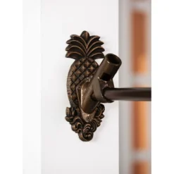 Evergreen Pineapple Mounting Plate- 3.5 X 8.75 Inches Durable Outdoor Flag Hardware -Optimal Home Decoration GUEST 8286d867 fc79 466b aaa4 228960374fba