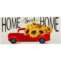 Evergreen Indoor Outdoor Doormat Bundle Set Of 5 - Frame And 4 Welcome Seasonal Inserts Floral Red Truck Snowman 9 Evergreen Indoor Outdoor Doormat Bundle Set Of 5 - Frame And 4 Welcome Seasonal Inserts Floral Red Truck Snowman -Optimal Home Decoration GUEST 8741f73e 71e7 4c91 8ad3 f2f7d8877faa