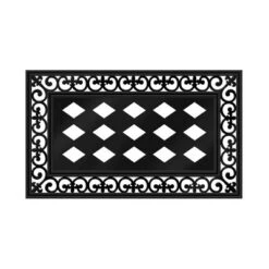 Evergreen Indoor Outdoor Doormat Bundle Set Of 5 - Frame And 4 Holiday Seasonal Inserts Valentine's Truck Easter 4th Of July And St. Patricks -Optimal Home Decoration GUEST 8b4cbe39 bdbe 43f3 aeac 7b9b90ab0624