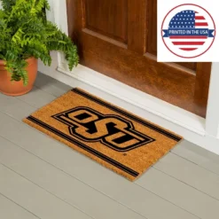 Evergreen Oklahoma State University Logo Turf Mat, Brown- 28 X 16 Inches Indoor Outdoor Doormat 10 Evergreen Oklahoma State University Logo Turf Mat, Brown- 28 X 16 Inches Indoor Outdoor Doormat -Optimal Home Decoration GUEST 8bb1bd2e 547c 4f41 9465 ef91b498711e