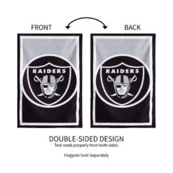 Evergreen Flag, DS New Burlap, Reg, Las Vegas Raiders 7 Evergreen Flag, DS New Burlap, Reg, Las Vegas Raiders -Optimal Home Decoration GUEST 8c4d86aa bafa 49eb b850 a3d61f1a8c8a
