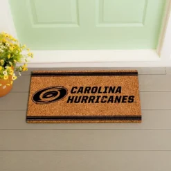 Evergreen Carolina Hurricanes Logo Turf Mat, Brown- 28 X 16 Inches Indoor Outdoor Doormat 9 Evergreen Carolina Hurricanes Logo Turf Mat, Brown- 28 X 16 Inches Indoor Outdoor Doormat -Optimal Home Decoration GUEST 8df59c8c 6bcb 41b0 95a0 c376a4a1d824