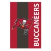 Evergreen Tampa Bay Buccaneers, Embellish Garden Flag