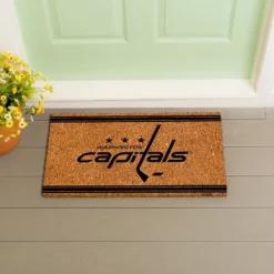 Evergreen Washington Capitals Logo Turf Mat, Brown- 28 X 16 Inches Indoor Outdoor Doormat 9 Evergreen Washington Capitals Logo Turf Mat, Brown- 28 X 16 Inches Indoor Outdoor Doormat -Optimal Home Decoration GUEST 972ab23f 1257 4e27 8f0f 61dd9f08174b