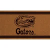 Evergreen University Of Florida Logo Turf Mat, Brown- 28 X 16 Inches Indoor Outdoor Doormat