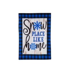 Evergreen 4-Season Flags W/ Garden Flaganizer, Set Of 7, Home Sweet Home -Optimal Home Decoration GUEST 99d67502 6915 4e29 89f9 9d3f6a84e80c