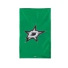 Evergreen NHL Dallas Stars Applique House Flag 28 X 44 Inches Outdoor Decor For Homes And Gardens