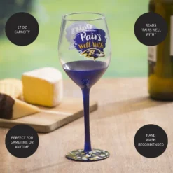 Evergreen Baltimore Ravens, 17oz Boxed Stemware 7 Evergreen Baltimore Ravens, 17oz Boxed Stemware -Optimal Home Decoration GUEST a30c40ad 2a34 4cb3 9d24 f09d5339eff2