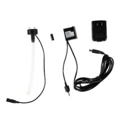 Evergreen Ridged Globe Fountain With Planter Shelf -Optimal Home Decoration GUEST a49c19f8 ccf5 4b85 8dbd f9b84a1d2393