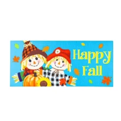 Evergreen 4-Season Sassafras Mats, Set Of 6, Whimsical -Optimal Home Decoration GUEST a4f329d1 3471 4f59 ad3b 64924c9e5ae0