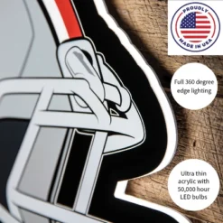 Evergreen Ultra-Thin Edgelight LED Wall Decor, Helmet, Anaheim Ducks- 15.6 X 19 Inches Made In USA 7 Evergreen Ultra-Thin Edgelight LED Wall Decor, Helmet, Anaheim Ducks- 15.6 X 19 Inches Made In USA -Optimal Home Decoration GUEST a97cc5a6 c77f 4687 9941 4497d324ac63