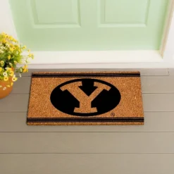 Evergreen Brigham Young University Logo Turf Mat, Brown- 28 X 16 Inches Indoor Outdoor Doormat 9 Evergreen Brigham Young University Logo Turf Mat, Brown- 28 X 16 Inches Indoor Outdoor Doormat -Optimal Home Decoration GUEST aa5146d4 474a 442e ac1a 9a5e36cdd862