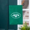 Evergreen Applique Flag, Gar., New York Jets