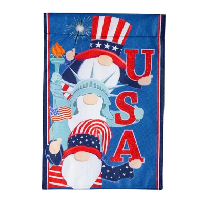 Evergreen 4-Season Garden Flags W/ Flag Stand, Set Of 7, Welcome 6 Evergreen 4-Season Garden Flags W/ Flag Stand, Set Of 7, Welcome - Image 6