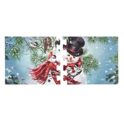 Evergreen Snowman Snuggles Sassafras Switch Puzzle Mat 11.5 X 10 Inches Indoor And Outdoor Decor 10 Evergreen Snowman Snuggles Sassafras Switch Puzzle Mat 11.5 X 10 Inches Indoor And Outdoor Decor -Optimal Home Decoration GUEST ab2f8053 87bb 43f7 b277 7cf51bcc2ed9