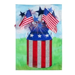 Evergreen Flag Texas State Flag House Applique Flag -Optimal Home Decoration GUEST acd721a3 7113 4bf3 817f 26f6e9af83c3