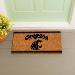 Evergreen Washington State University Logo Turf Mat, Brown- 28 X 16 Inches Indoor Outdoor Doormat 9 Evergreen Washington State University Logo Turf Mat, Brown- 28 X 16 Inches Indoor Outdoor Doormat -Optimal Home Decoration GUEST ace05e90 60e4 4af9 bf43 3fe84a822d40