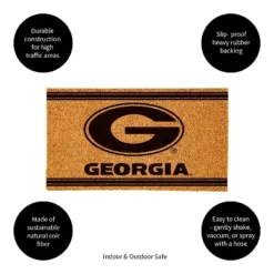 Evergreen University Of Georgia Logo Turf Mat, Brown- 28 X 16 Inches Indoor Outdoor Doormat 8 Evergreen University Of Georgia Logo Turf Mat, Brown- 28 X 16 Inches Indoor Outdoor Doormat -Optimal Home Decoration GUEST aed67202 be9d 4fd3 b9c4 04543c3e7ce0
