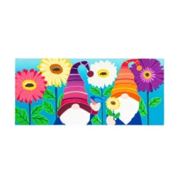 Evergreen 4-Season Sassafras Mats, Set Of 6, Whimsical -Optimal Home Decoration GUEST b0db5a70 1c0a 419d 86d8 6f0d38a64a33