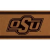 Evergreen Oklahoma State University Logo Turf Mat, Brown- 28 X 16 Inches Indoor Outdoor Doormat