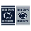 Evergreen Embossed Suede Flag, House Size, Pennsylvania State University