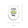 Evergreen Seattle Seahawks, 17oz Boxed Stemless Wine