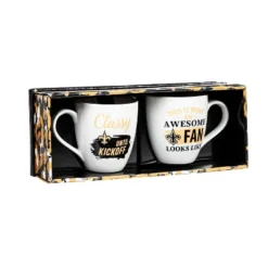 Evergreen New Orleans Saints, Ceramic Cup O'Java 17oz Gift Set