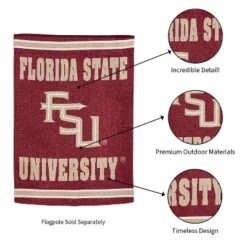 Evergreen Embossed Suede Flag, GDN Size, Florida State University 7 Evergreen Embossed Suede Flag, GDN Size, Florida State University -Optimal Home Decoration GUEST bbb48962 052d 4ea2 a245 dd63b9b68eac