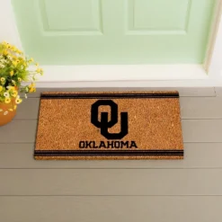 Evergreen University Of Oklahoma Logo Turf Mat, Brown- 28 X 16 Inches Indoor Outdoor Doormat 9 Evergreen University Of Oklahoma Logo Turf Mat, Brown- 28 X 16 Inches Indoor Outdoor Doormat -Optimal Home Decoration GUEST bd47413b 5852 44e5 985a ec746f5f3dab