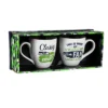 Evergreen Seattle Seahawks, Ceramic Cup O'Java 17oz Gift Set