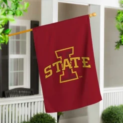 Evergreen NCAA Iowa State University Applique House Flag 28 X 44 Inches Outdoor Decor For Homes And Gardens 10 Evergreen NCAA Iowa State University Applique House Flag 28 X 44 Inches Outdoor Decor For Homes And Gardens -Optimal Home Decoration GUEST c60a2985 7a20 45dd b910 6848ac786055
