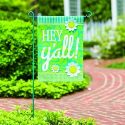 Evergreen Rubber Stoppers For Garden Flag Stand, 12 Count -Optimal Home Decoration GUEST c768138e 35be 427f 8c86 98115b3277d8