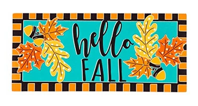 Evergreen Flag Sassafras Doormat Four Seasons Set Of 5 1 Evergreen Flag Sassafras Doormat Four Seasons Set Of 5