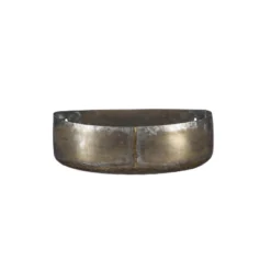 Evergreen Set Of 3 Wall Metal Planter- 12 X 4 X 5, 10 X 10 X 10, 11 X 11 X 11 Inches Fade And Weather Resistant Outdoor Decor 7 Evergreen Set Of 3 Wall Metal Planter- 12 X 4 X 5, 10 X 10 X 10, 11 X 11 X 11 Inches Fade And Weather Resistant Outdoor Decor -Optimal Home Decoration GUEST c9be24b8 d555 4df3 82ed 3d41a823f20a