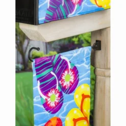 Evergreen Mailbox Garden Flag Arm -Optimal Home Decoration GUEST d0bc3817 138c 4e6f 893f 9b2a80e61368