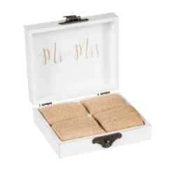 Evergreen Wooden Ring Holder, I Have Found The One- 5 X 2 X 6 Inches Wedding And Bridal Shower Decor -Optimal Home Decoration GUEST d2220f11 f101 4e6c b828 7171aca11f98