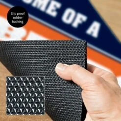 Evergreen Chicago Bears Team Turf Mat- 28 X 16 Inches Indoor Outdoor Doormat -Optimal Home Decoration GUEST d8e1db2e 2c17 4a41 84bf 0b3517e9cc1b