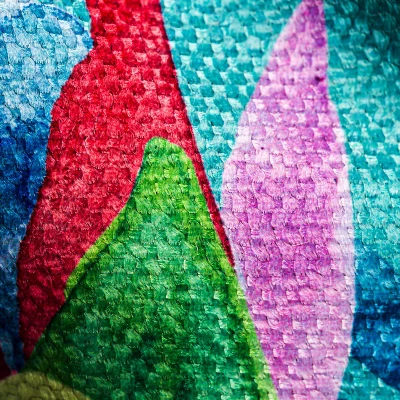 Evergreen Embossed Suede Flag, GDN Size, University Of North Carolina 7 Evergreen Embossed Suede Flag, GDN Size, University Of North Carolina - Image 7