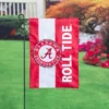 Evergreen University Of Alabama, Embellish GDN Flag