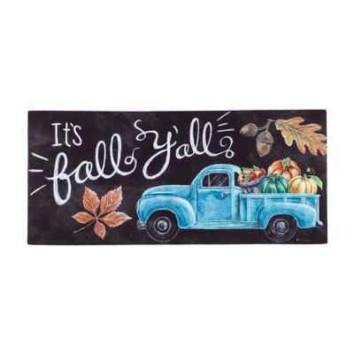 Evergreen Indoor Outdoor Doormat Bundle Set Of 5 - Frame And 4 Welcome Seasonal Inserts Blue Truck Geraniums Snowmen Popsicles 1 Evergreen Indoor Outdoor Doormat Bundle Set Of 5 - Frame And 4 Welcome Seasonal Inserts Blue Truck Geraniums Snowmen Popsicles