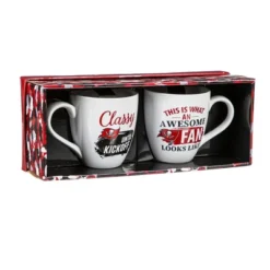 Evergreen Tampa Bay Buccaneers, Ceramic Cup O'Java 17oz Gift Set