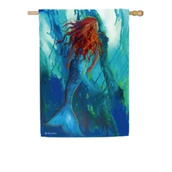 Evergreen Embossed Suede Flag, House Size, Pennsylvania State University -Optimal Home Decoration GUEST e9cf1db9 2178 4a55 bd86 d5639a195176