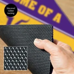 Evergreen Minnesota Vikings Looped PVC Trapper Indoor Outdoor Doormat 1'4"x2'4" Multicolored 10 Evergreen Minnesota Vikings Looped PVC Trapper Indoor Outdoor Doormat 1'4"x2'4" Multicolored -Optimal Home Decoration GUEST edcc9732 8813 4679 8c76 2ec232bd442e