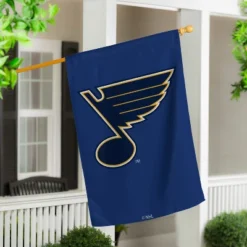 Evergreen NHL St Louis Blues Applique House Flag 28 X 44 Inches Outdoor Decor For Homes And Gardens -Optimal Home Decoration GUEST f20d99c5 2a0b 4866 b8e9 dea29530a2cb