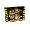 Evergreen Green Bay Packers, Stemless 17OZ Wine & Beer 16 OZ Gift Set